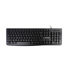 REVENGER RK-24 PLUG AND PLAY USB KEYBOARD